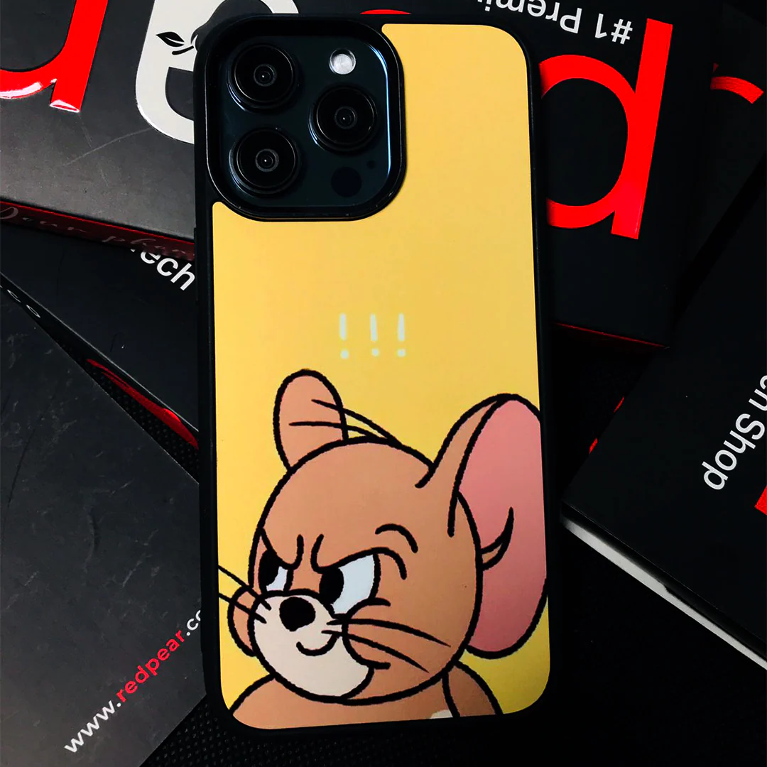 Jerry Printed Glossy Case - Image 3