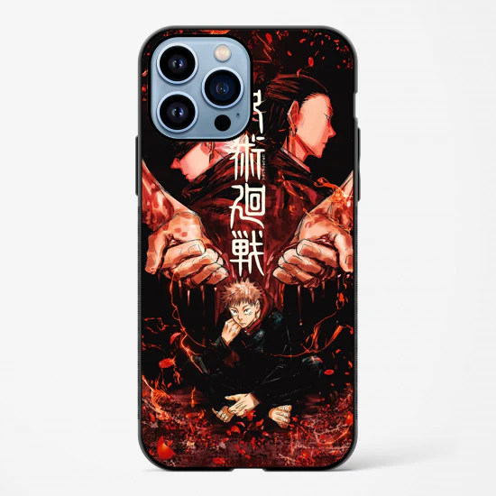 JUJUSTU KAISEN 03
