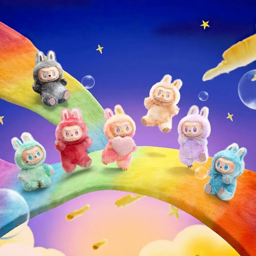 LABUBU THE MONSTERS BIG INTO ENERGY Blind Box (Random Character) - Image 11