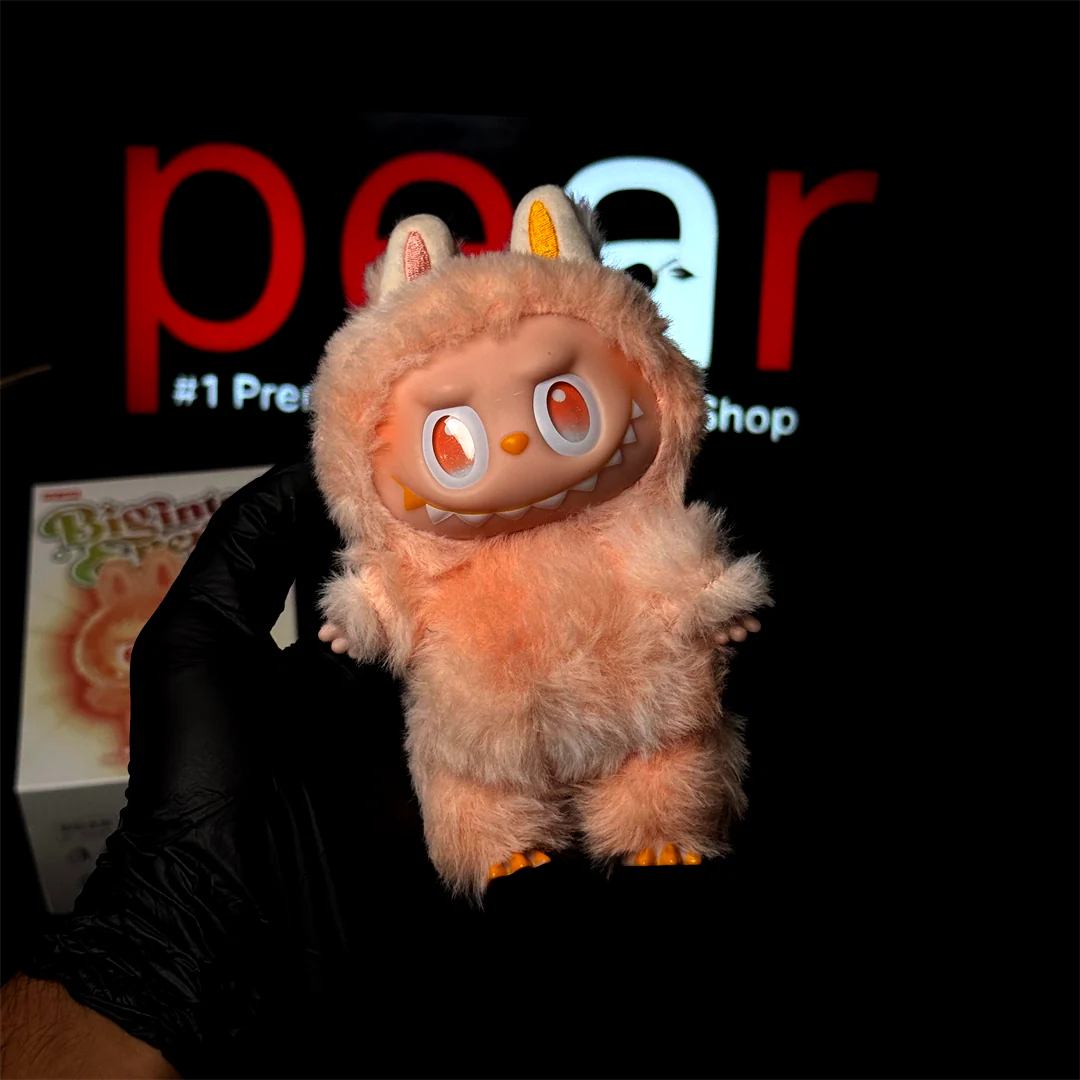 LABUBU THE MONSTERS BIG INTO ENERGY Blind Box (Random Character) - Image 4