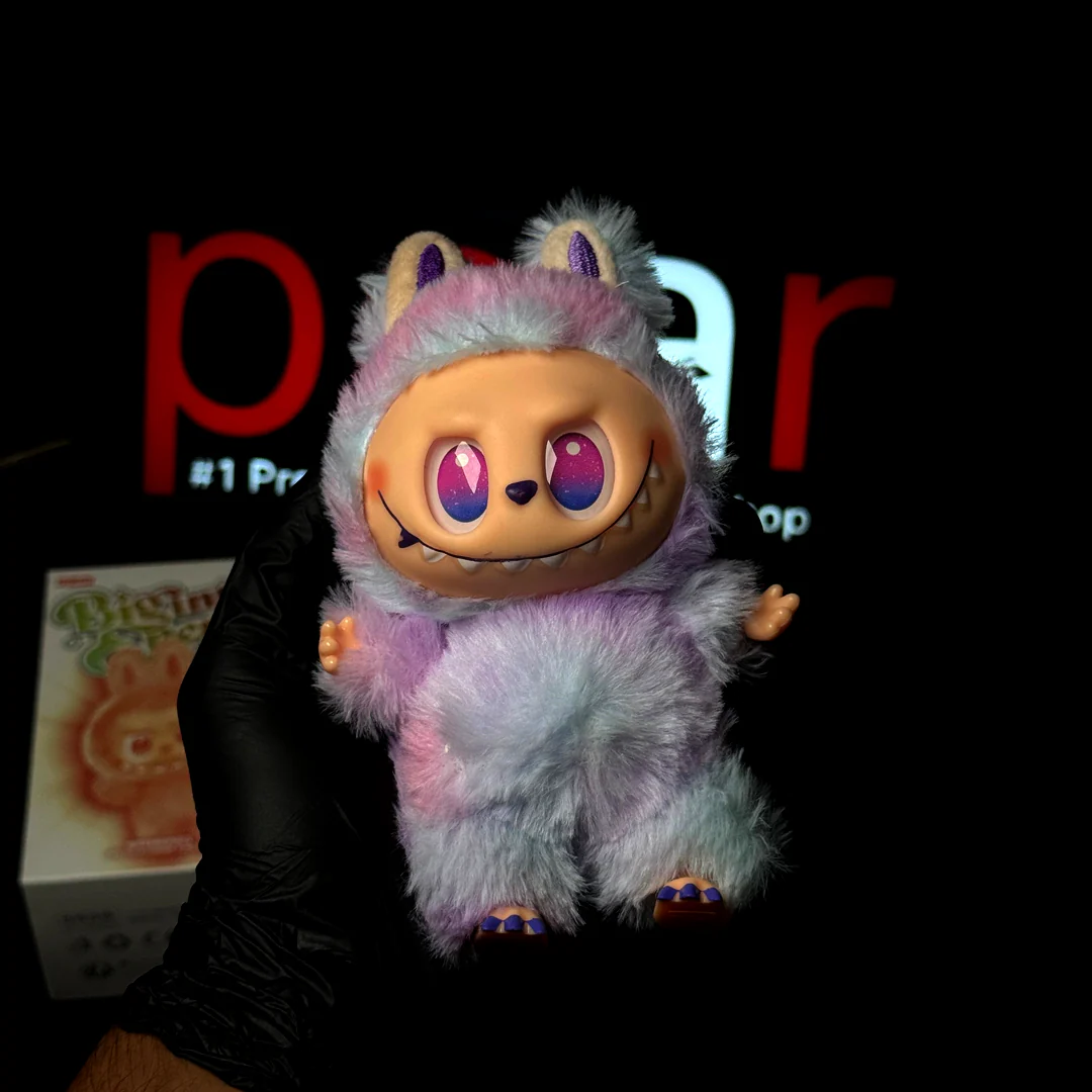 LABUBU THE MONSTERS BIG INTO ENERGY Blind Box (Random Character) - Image 5
