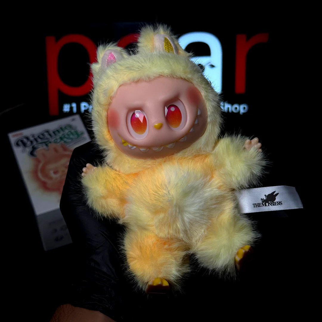 LABUBU THE MONSTERS BIG INTO ENERGY Blind Box (Random Character) - Image 6