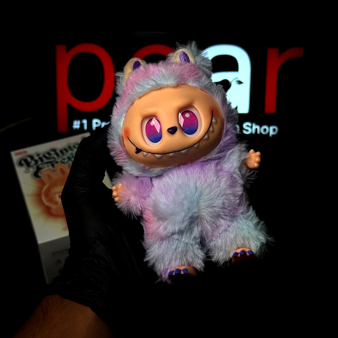 LABUBU THE MONSTERS BIG INTO ENERGY Blind Box (Random Character) - Image 7