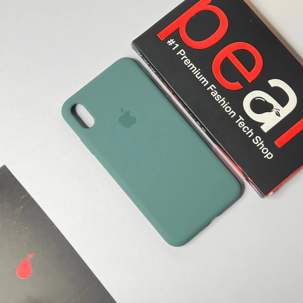 Midnight Green (Teal) Silicon - Image 3