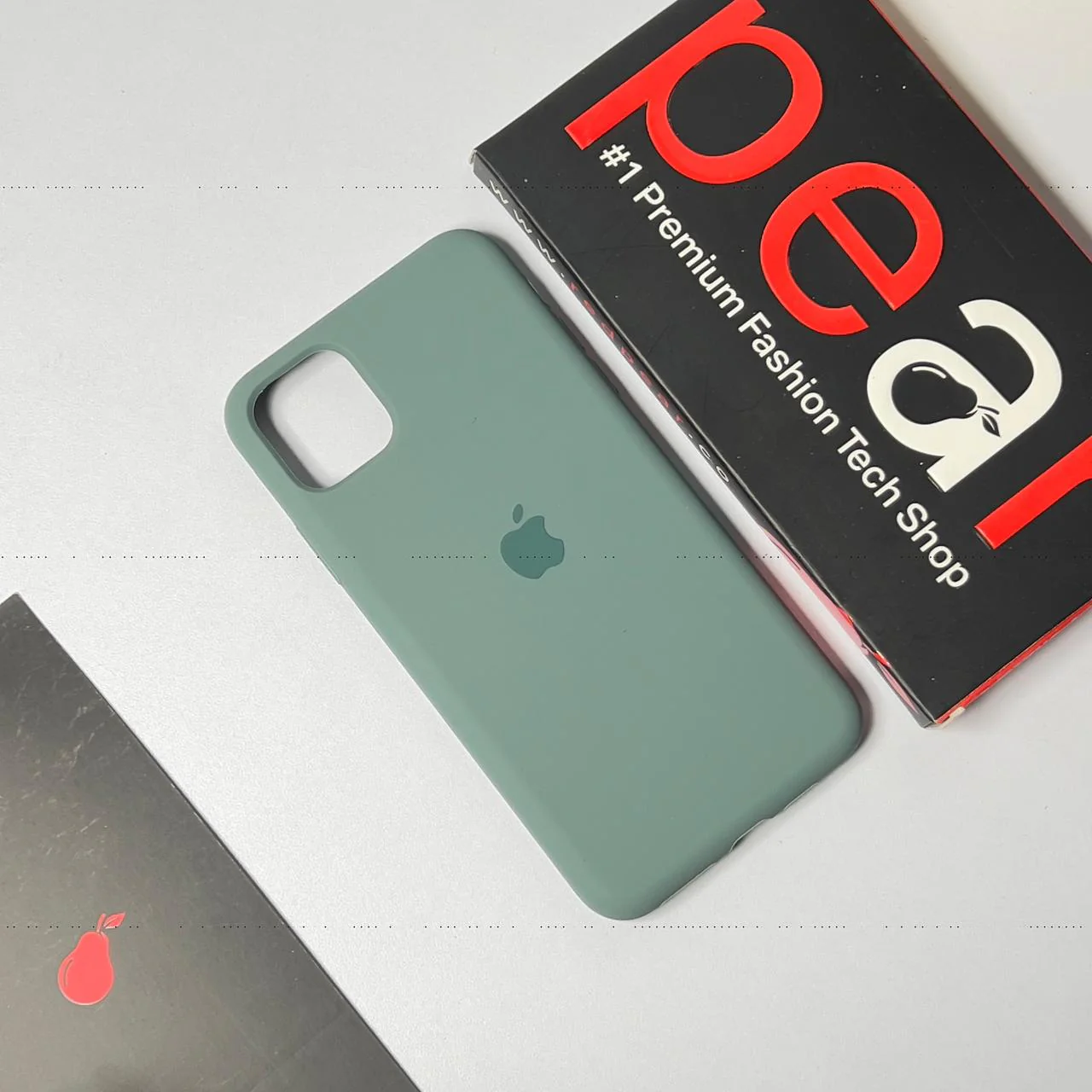 Midnight Green (Teal) Silicon - Image 5