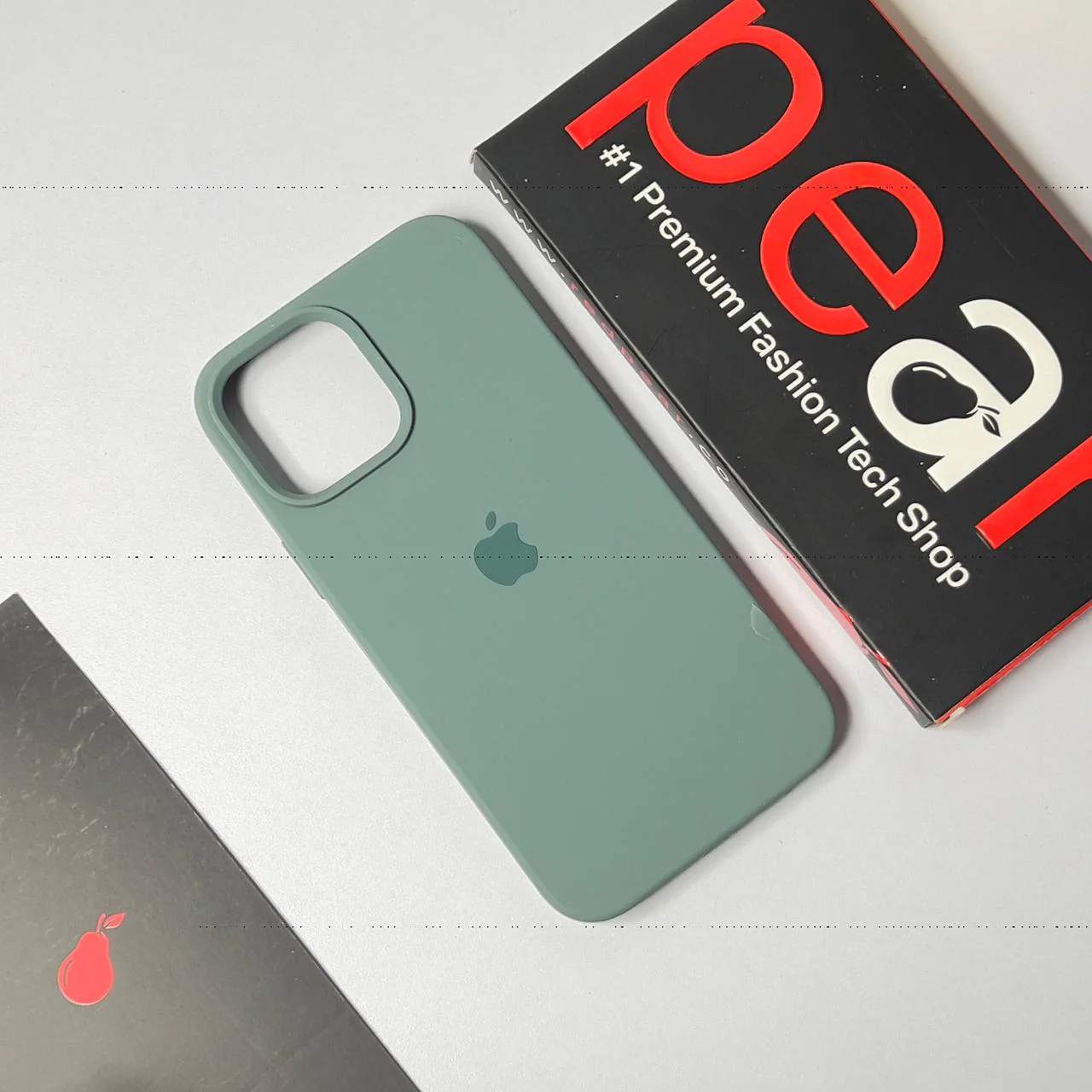 Midnight Green (Teal) Silicon - Image 8