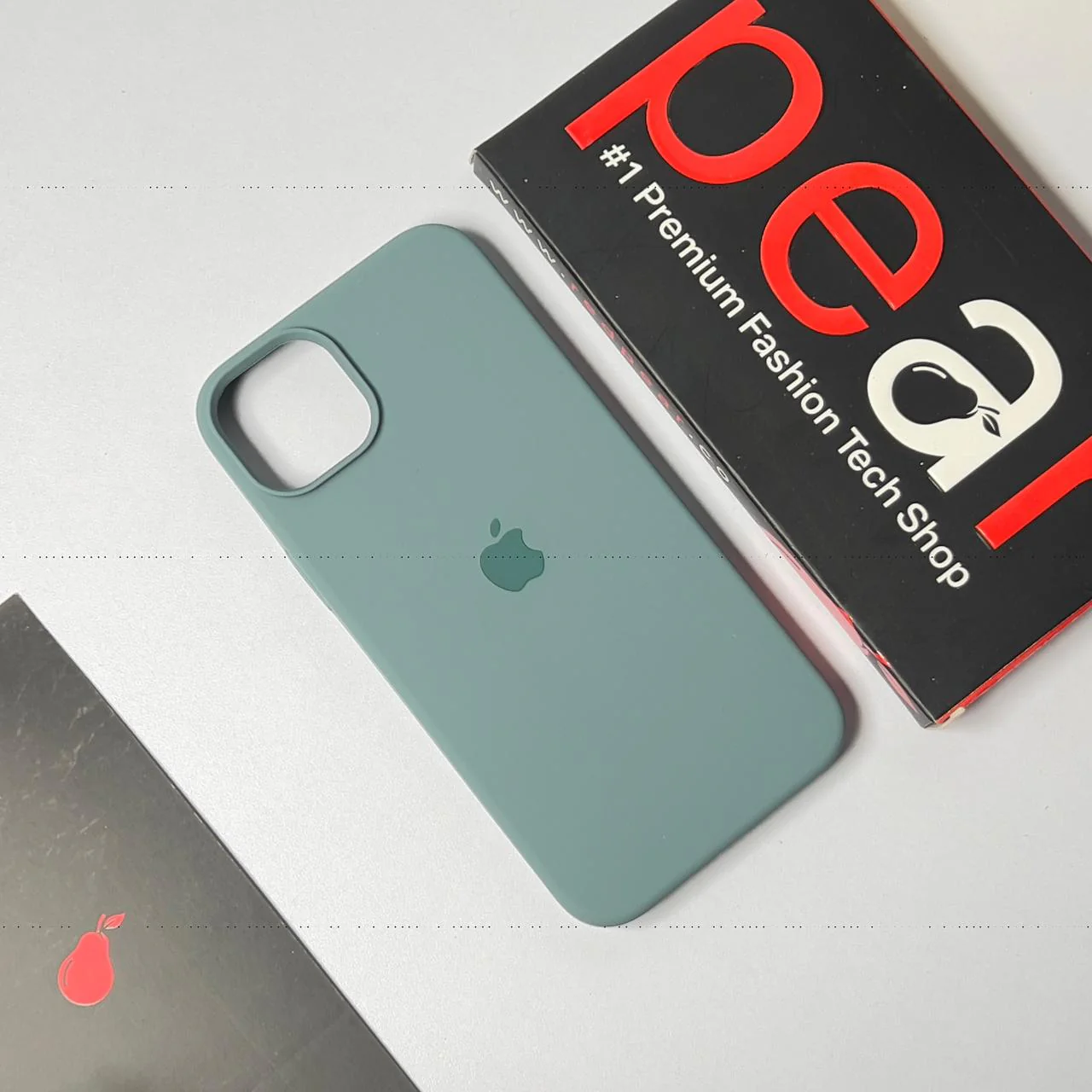 Midnight Green (Teal) Silicon - Image 9