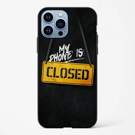My Phone Is Closed