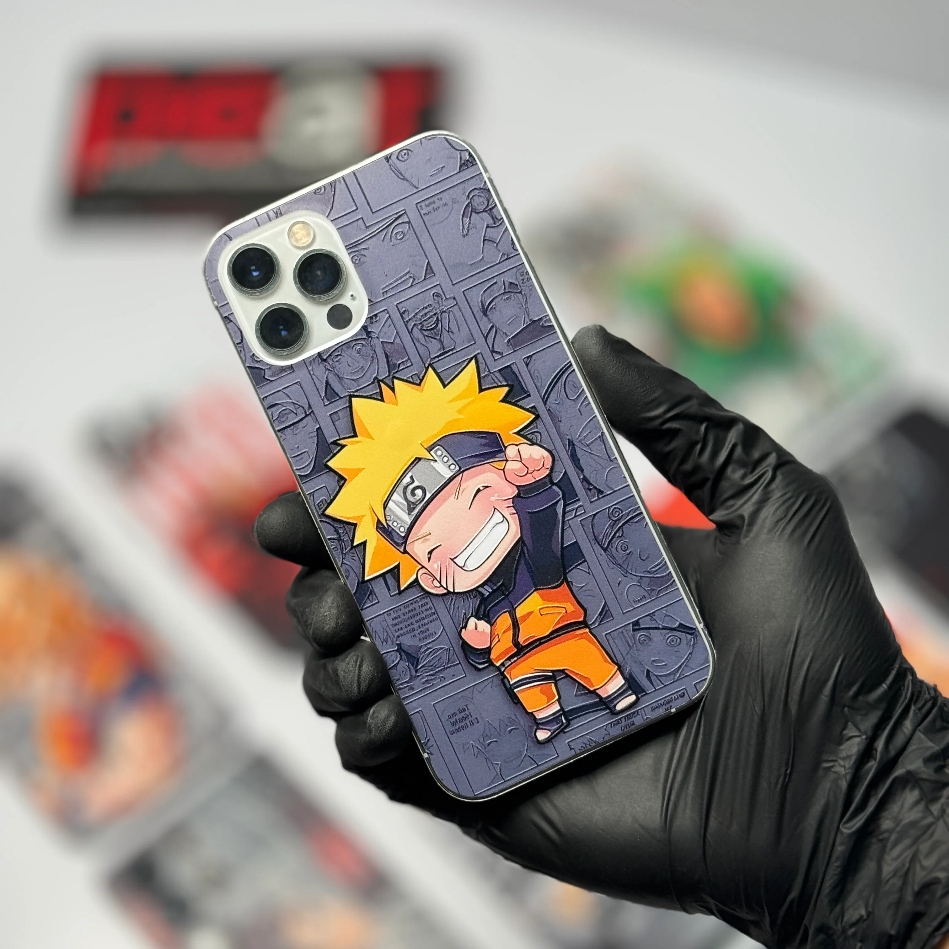 Naruto 3D Skin - Image 2