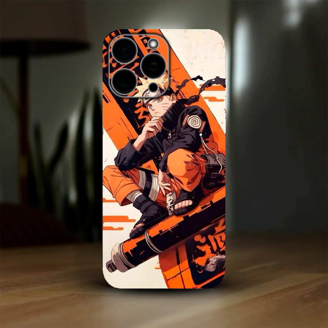 Naruto New 3D Skin
