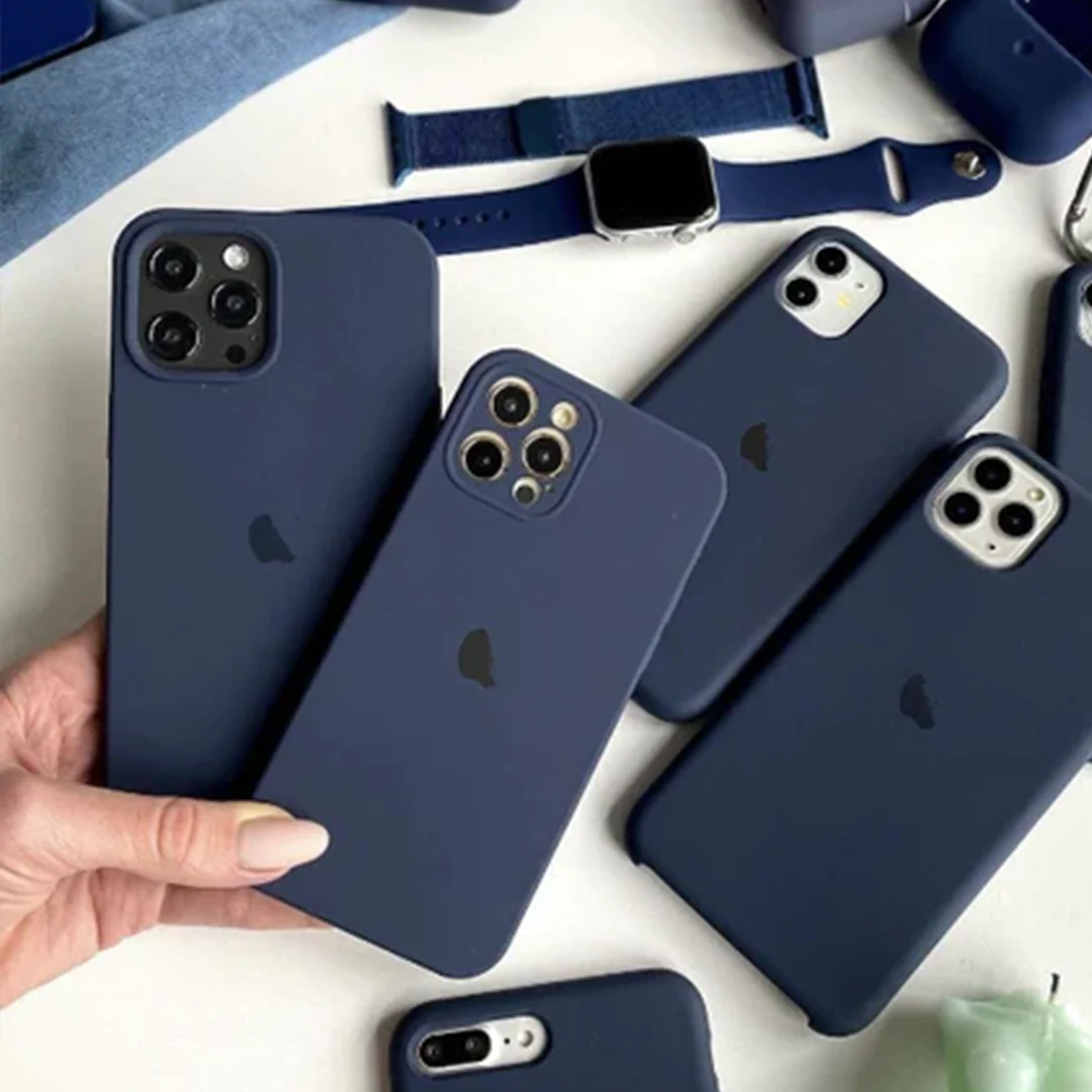 Navy Blue Silicon - Image 4