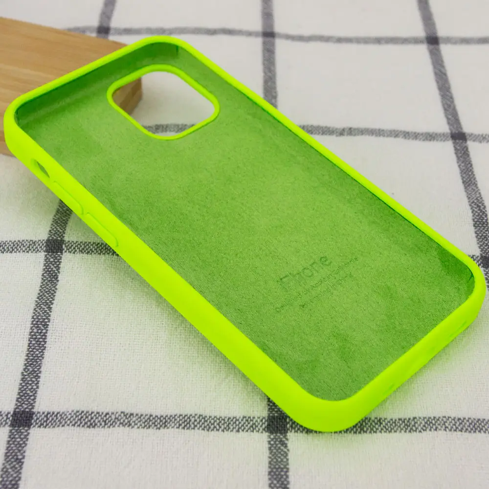 Neon Green Silicon - Image 4
