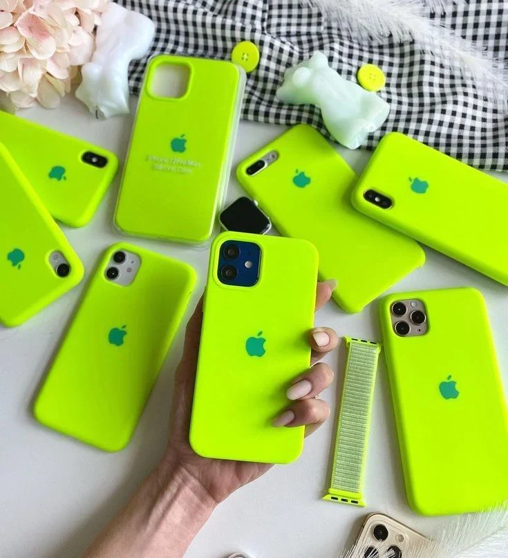 Neon Green Silicon - Image 5