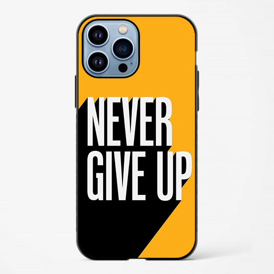 Never Give Up