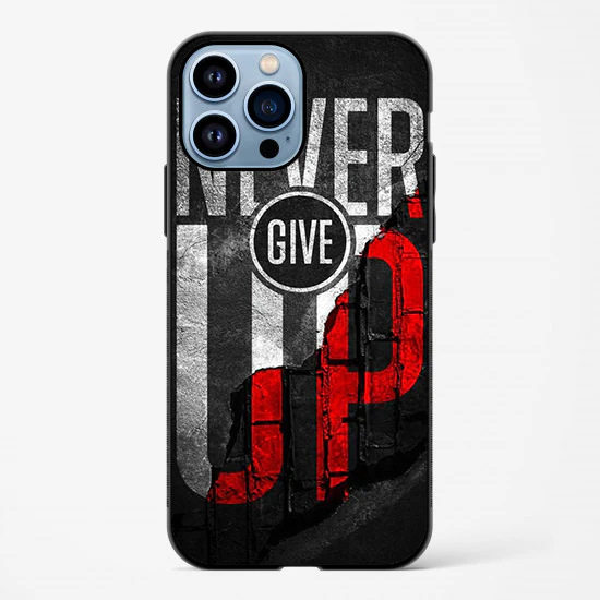 Never Give Up