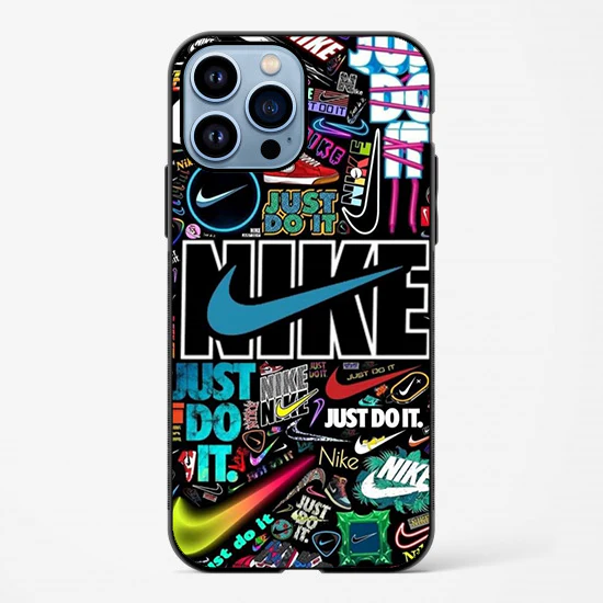 Nike Colorful