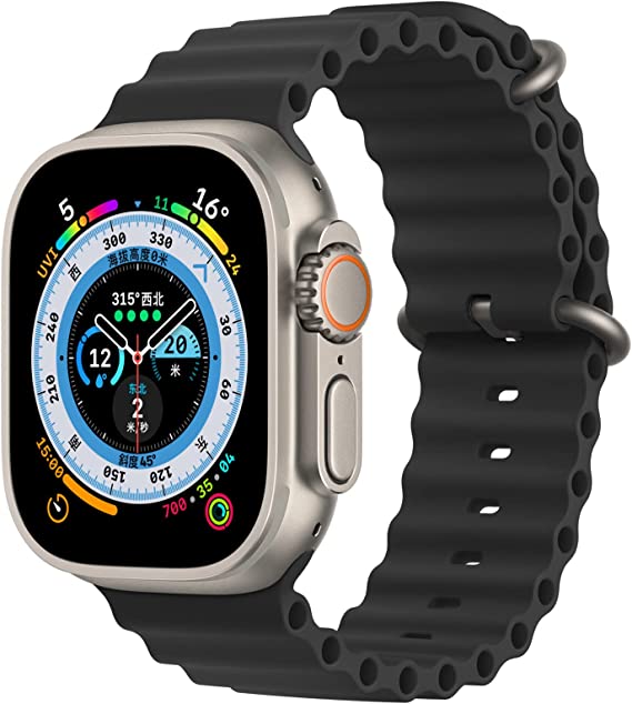 Ocean rubber watch straps - Image 14