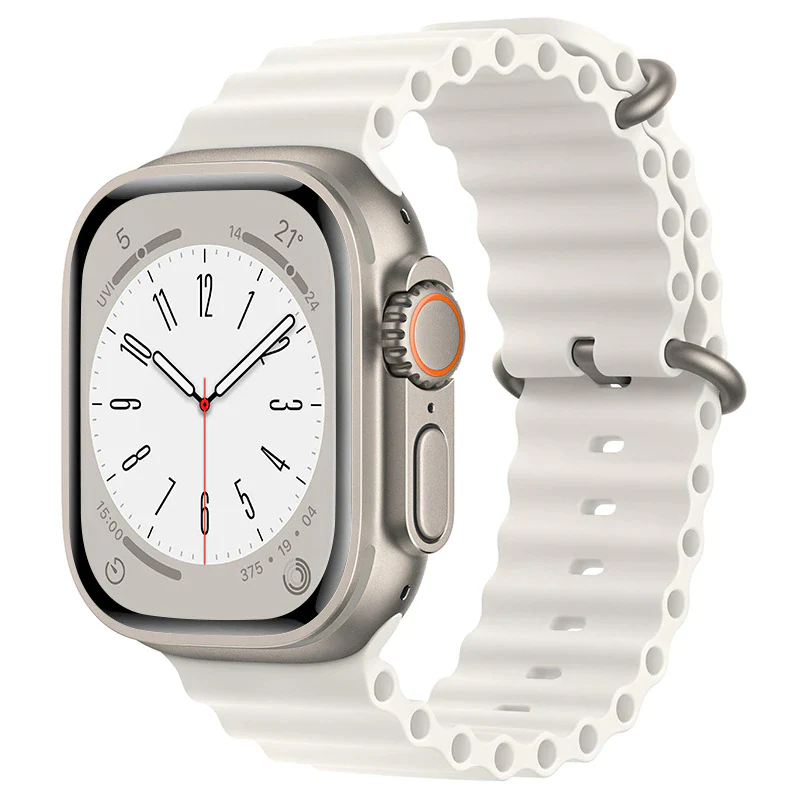 Ocean rubber watch straps - Image 4
