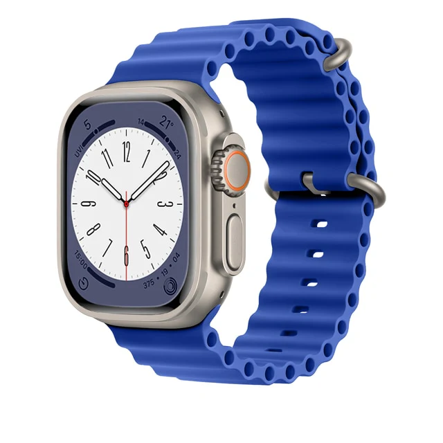 Ocean rubber watch straps - Image 6