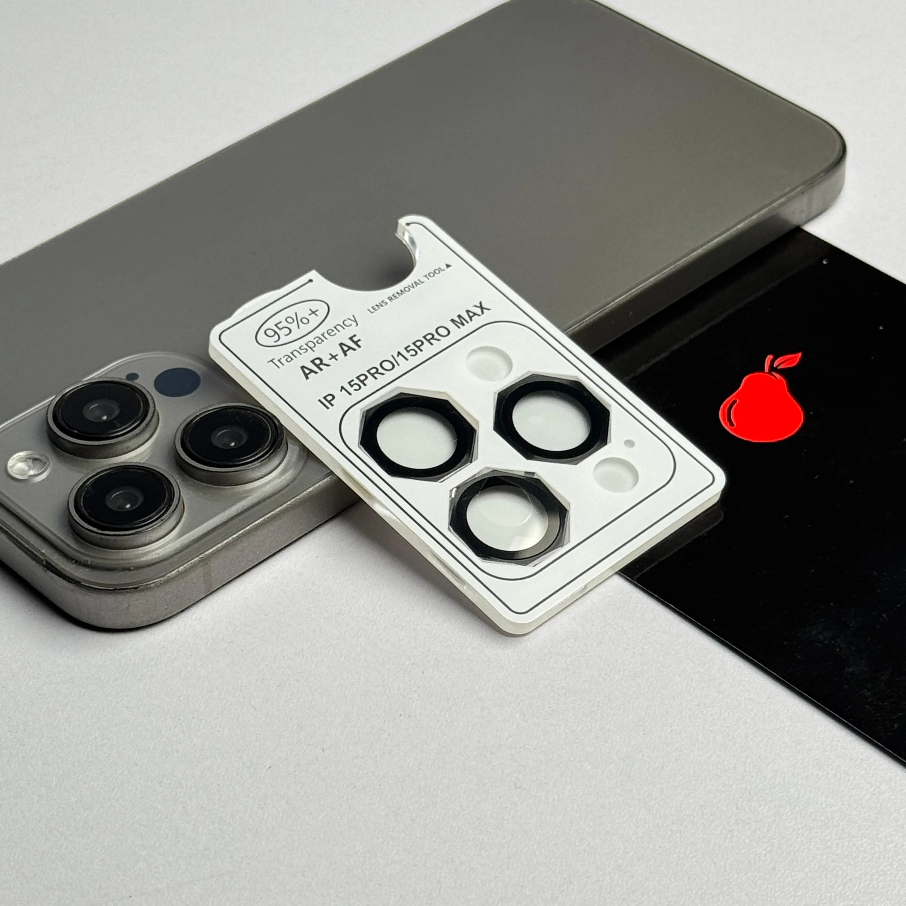 OCTAGON AR/AF Premium Quality Camera Lens Rings - Image 3