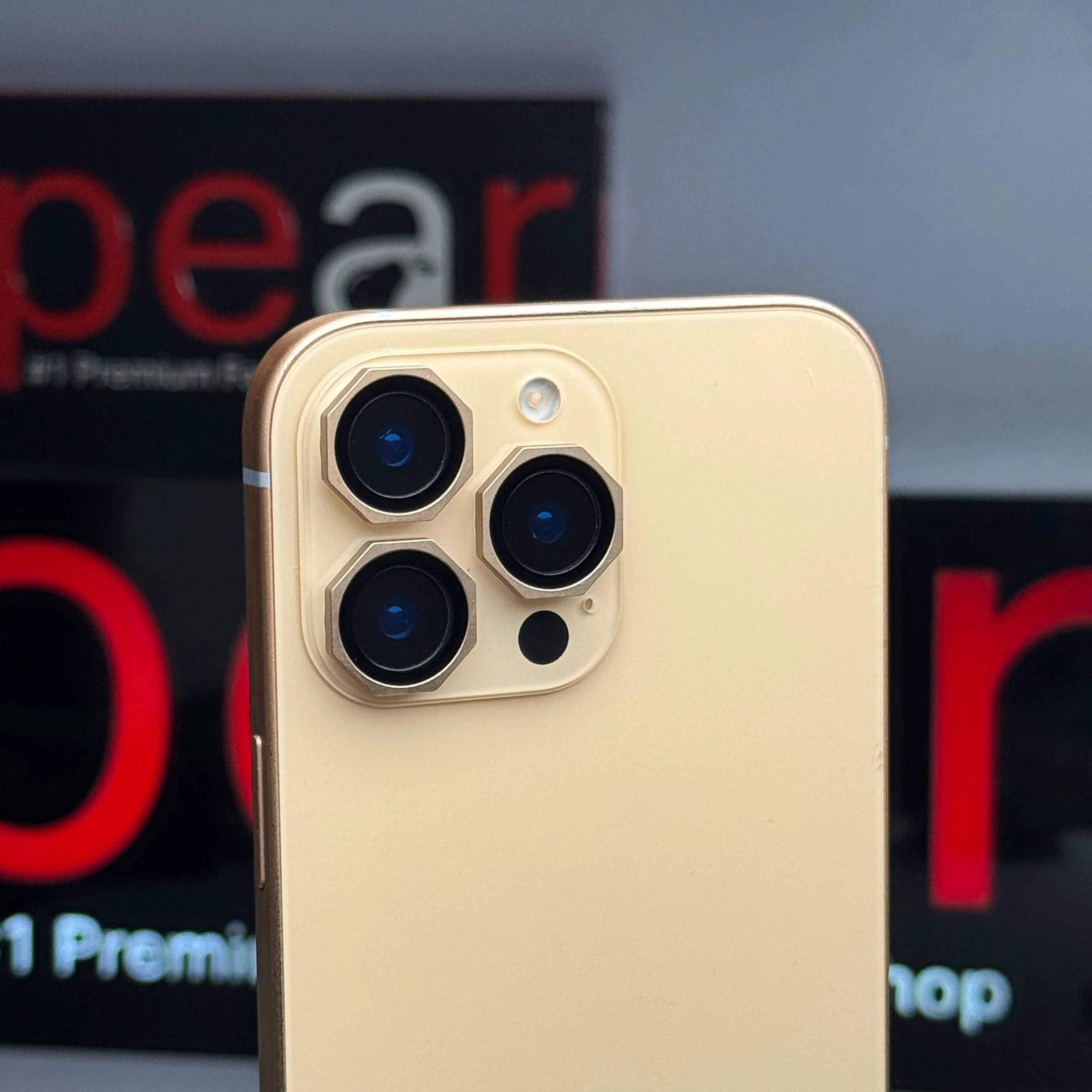 OCTAGON AR/AF Premium Quality Camera Lens Rings - Image 8