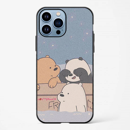 Panda and Bears