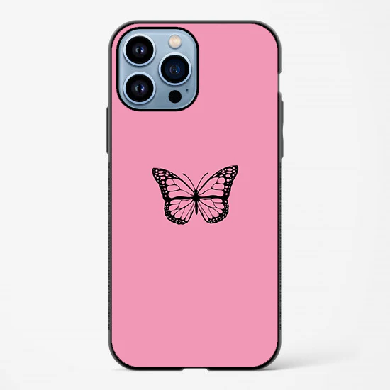 Pink Butterfly
