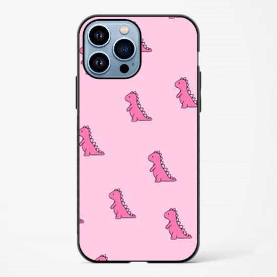 Pink Dinosaurs