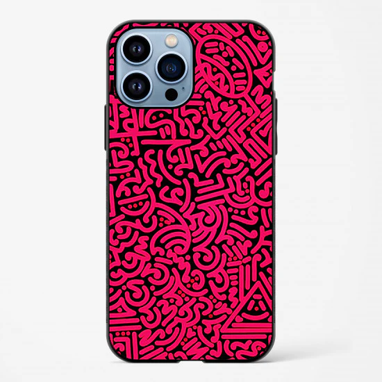Pink Graphic