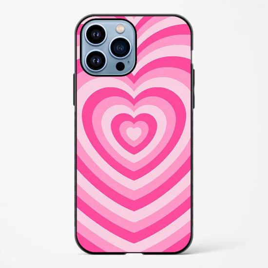 Pink Hearts