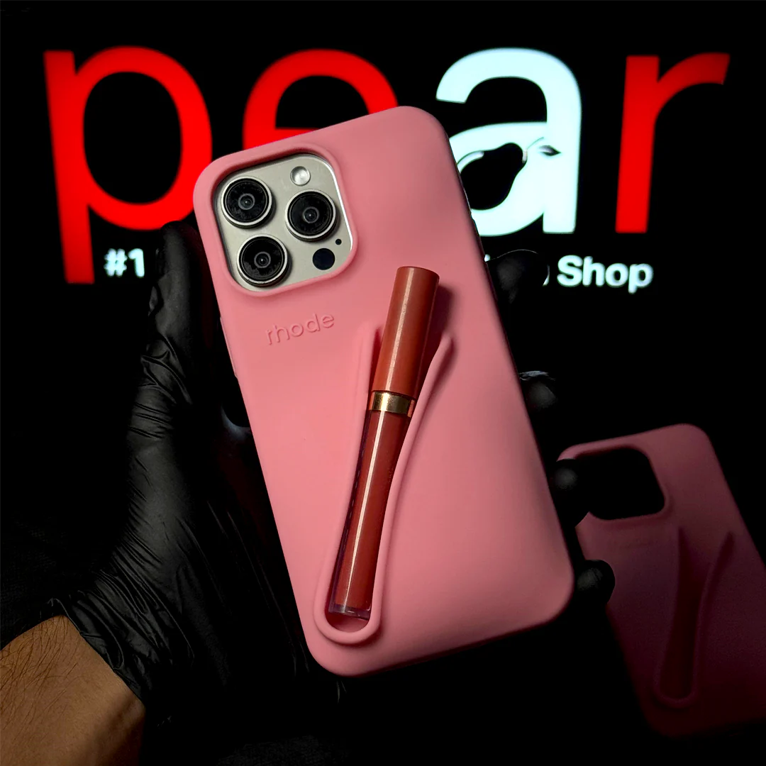 Rhode Lipgloss Branded Case Premium Quality - Image 18