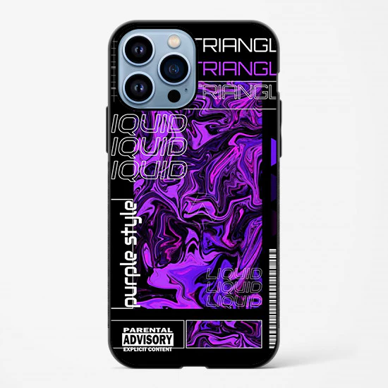 Purple Liquid