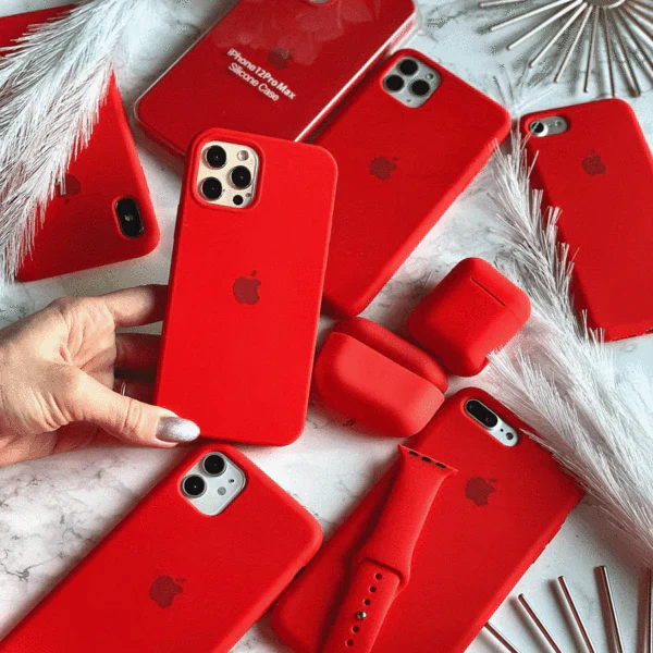 Red Silicon (Limited Edition) - Image 4
