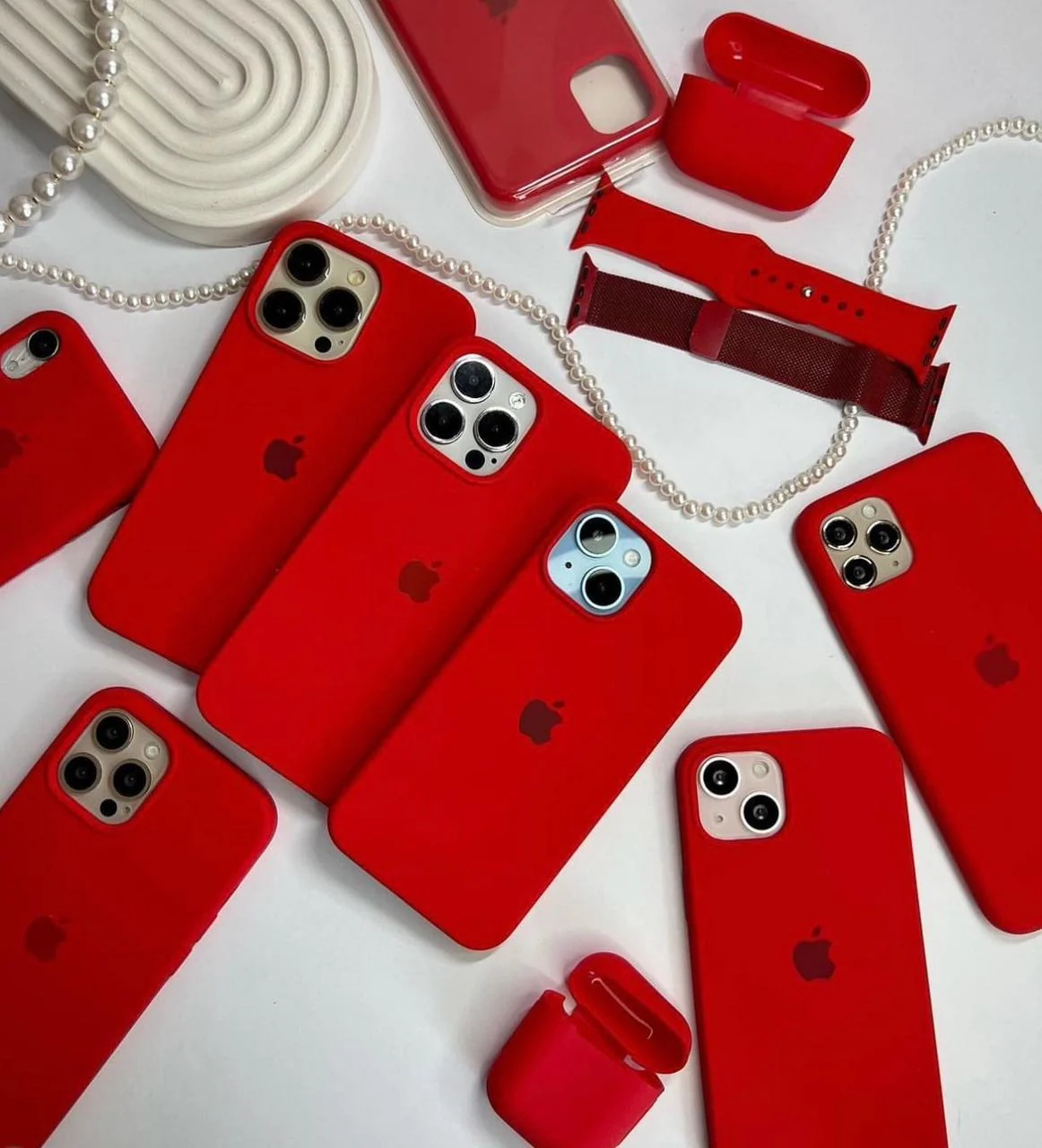 Red Silicon (Limited Edition) - Image 5