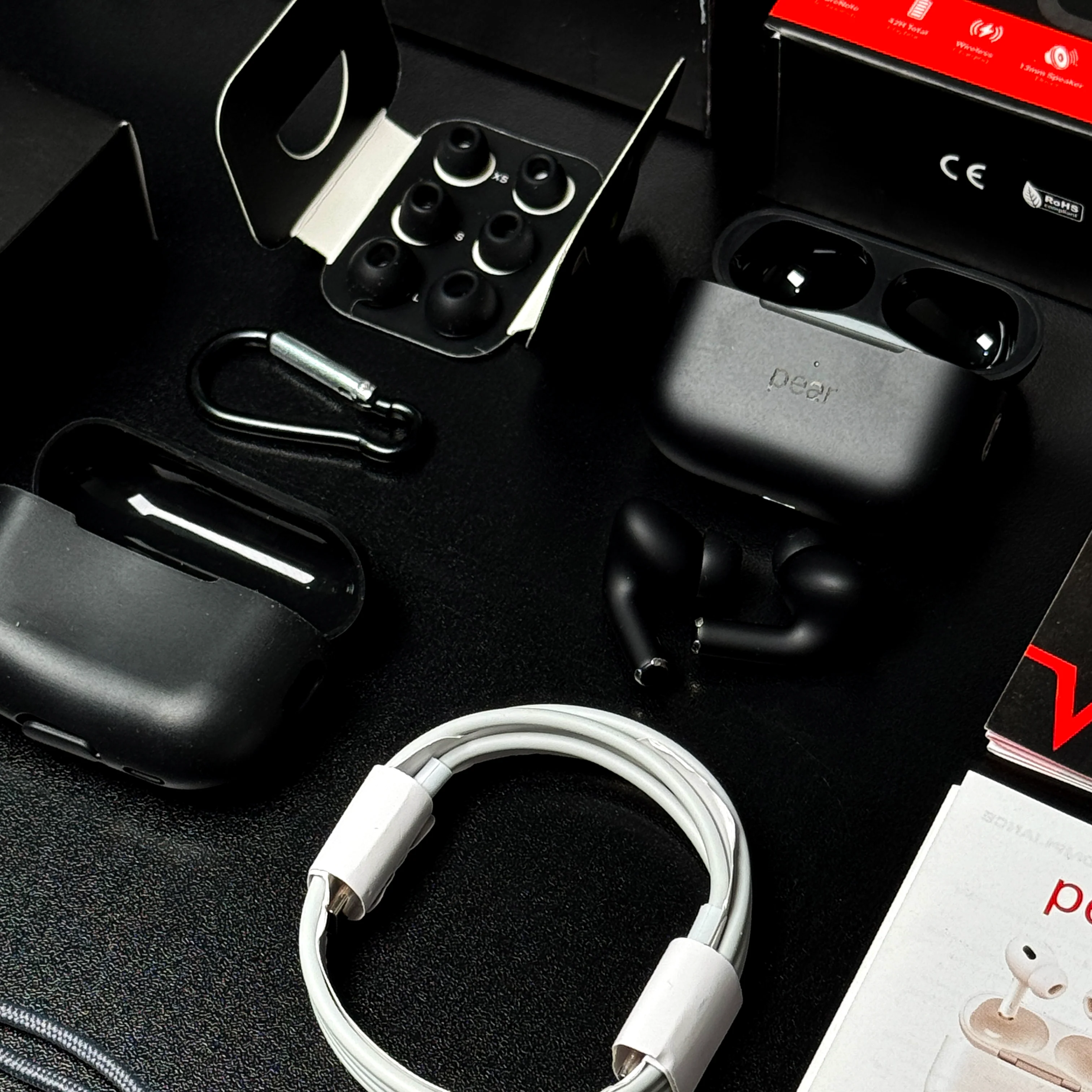 Redpear Airpods Pulse Pro ANC/ENC (2nd Generation) - Image 10