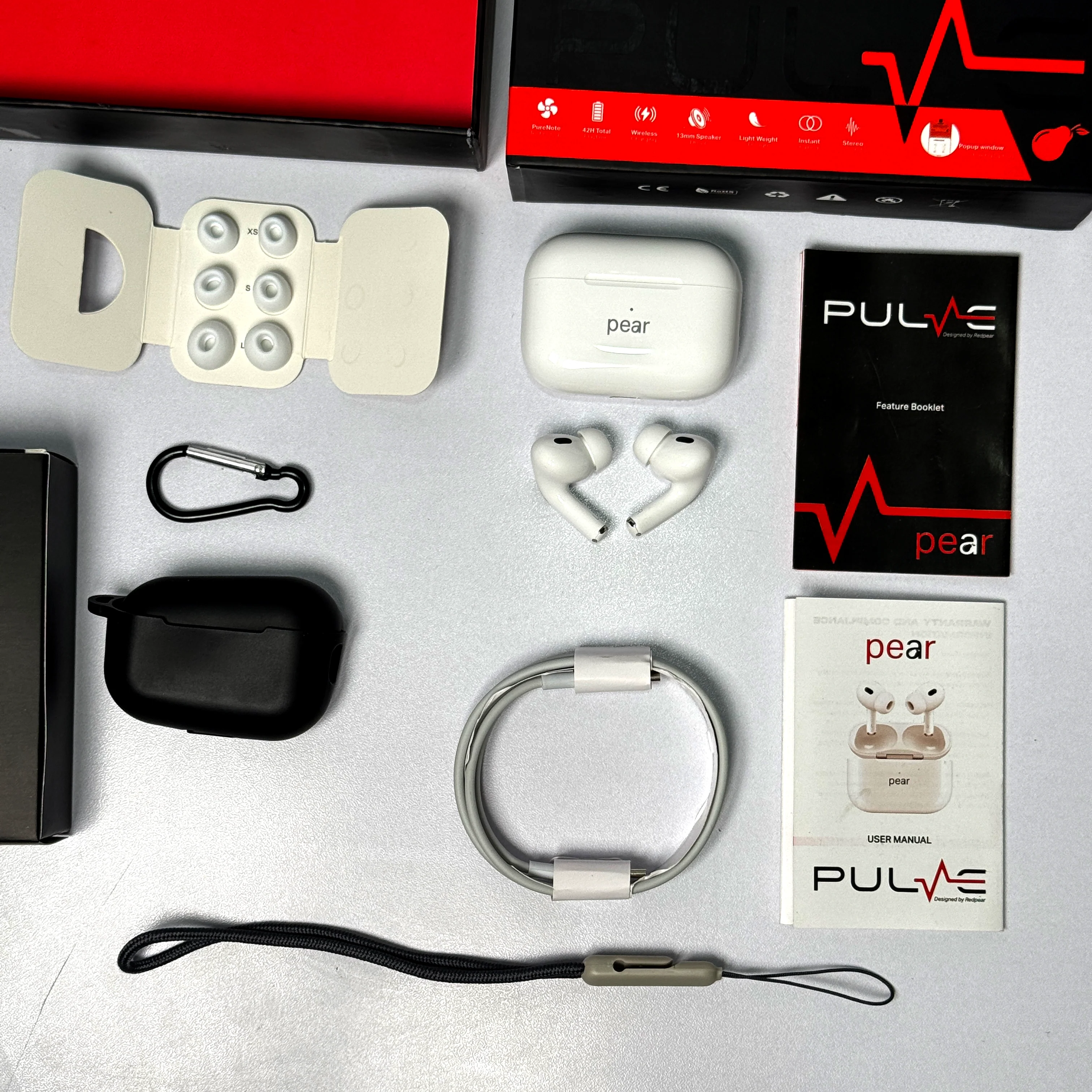 Redpear Airpods Pulse Pro ANC/ENC (2nd Generation) - Image 12