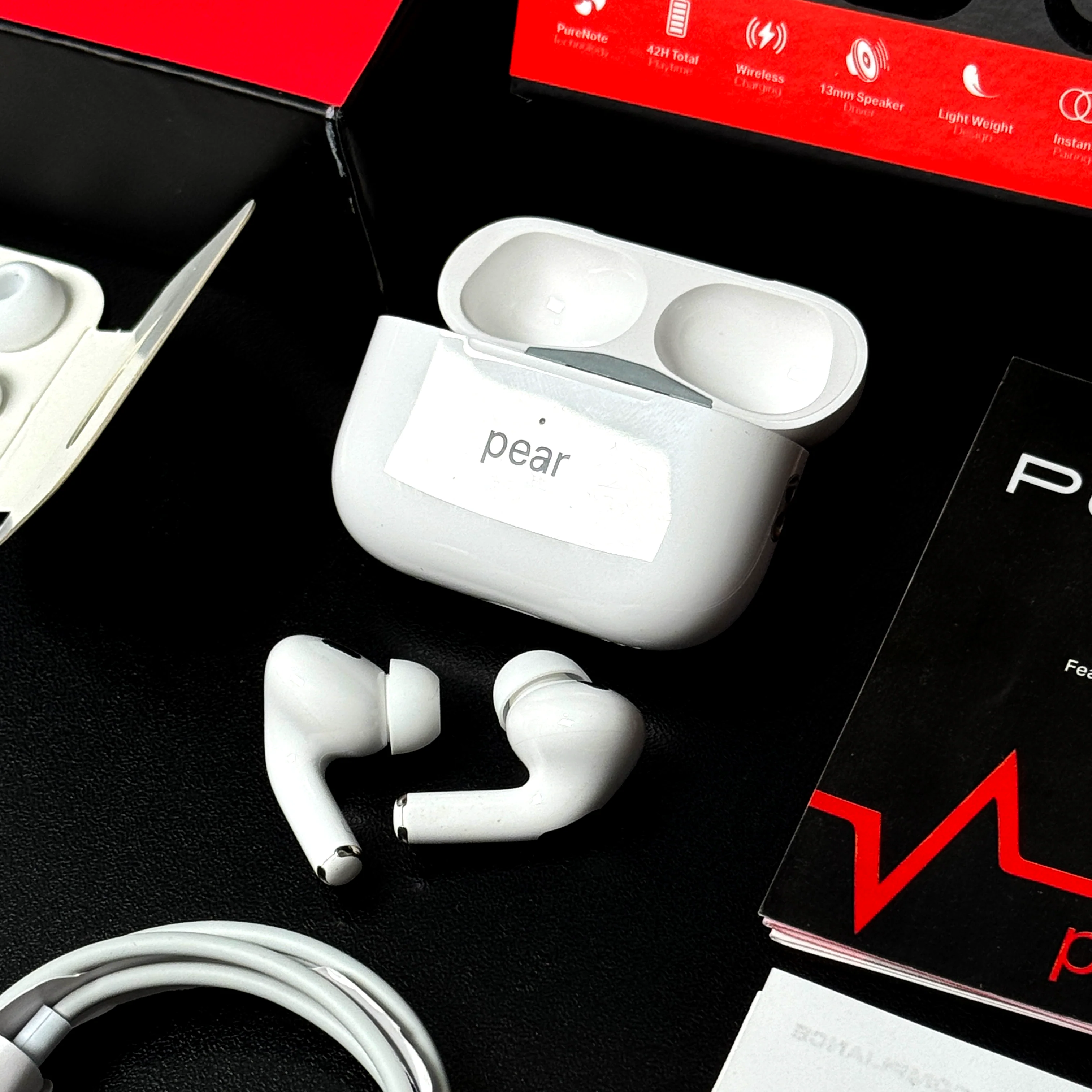 Redpear Airpods Pulse Pro ANC/ENC (2nd Generation) - Image 9
