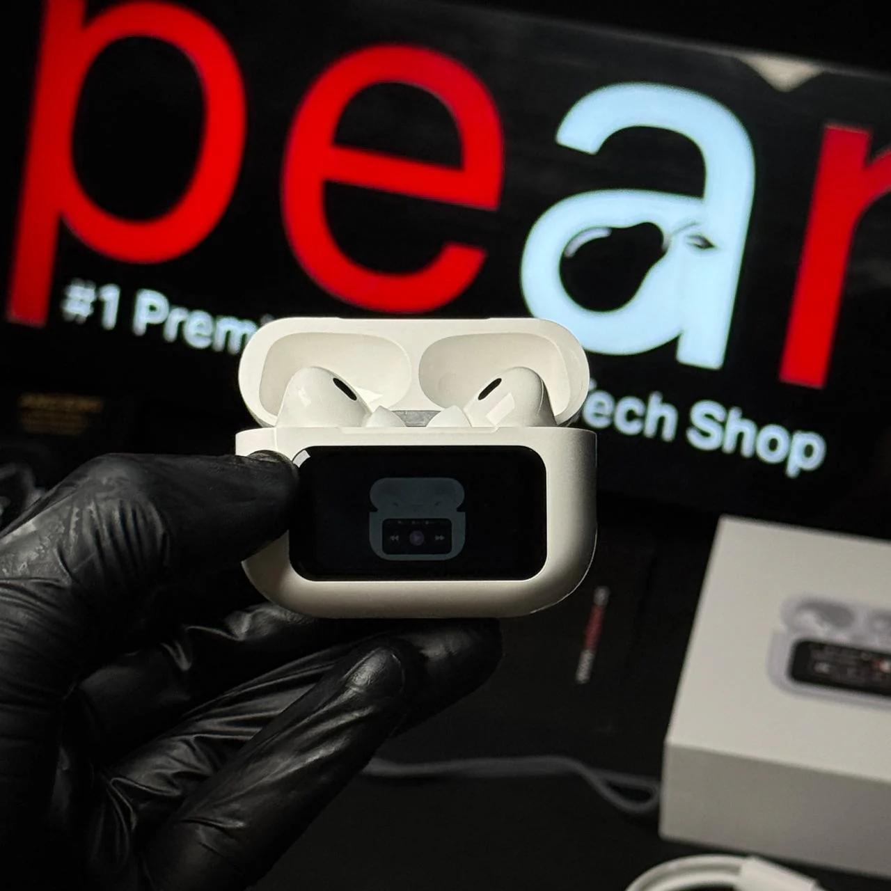 Redpear Touch screen Airpods - Limited Edition - Image 10