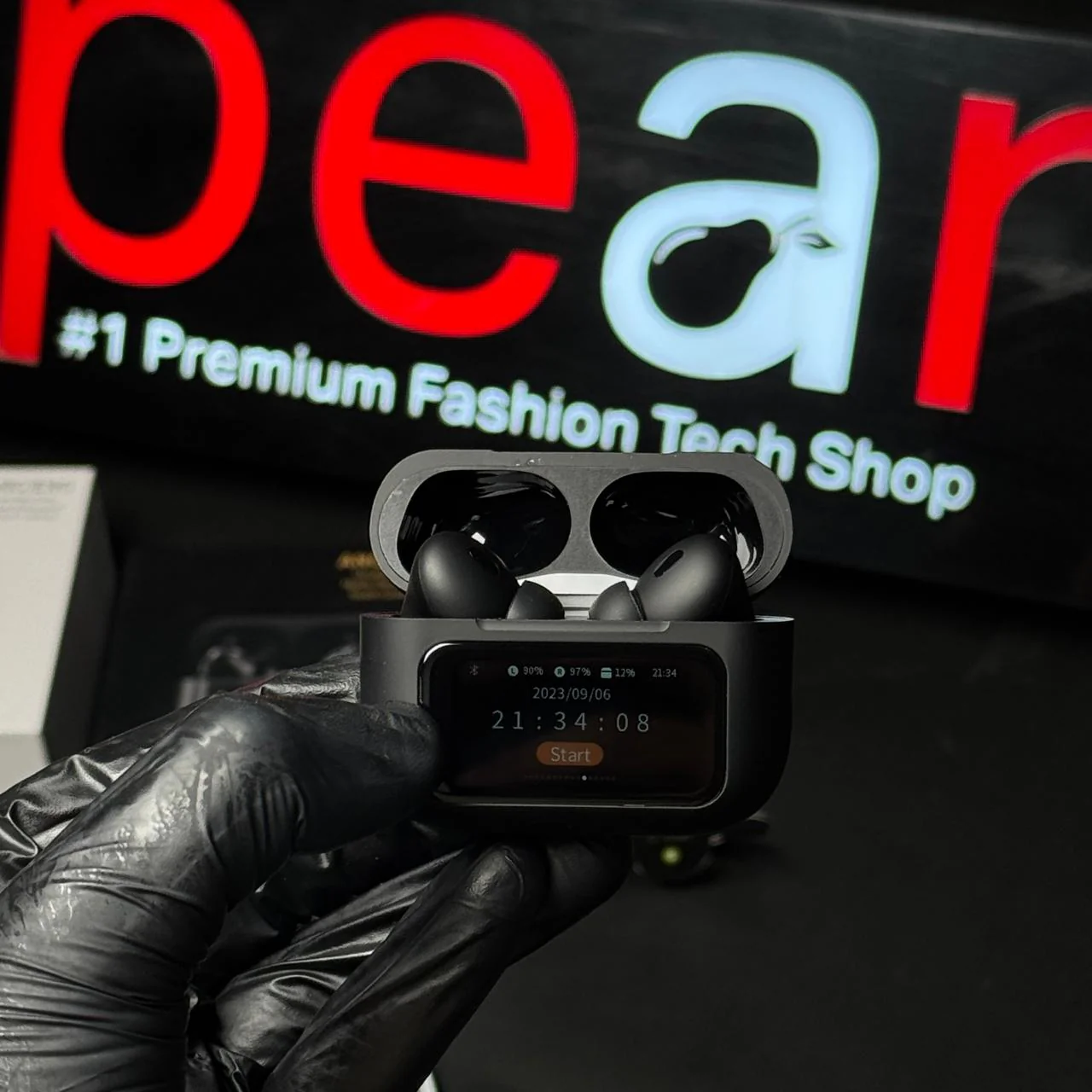 Redpear Touch screen Airpods - Limited Edition - Image 7