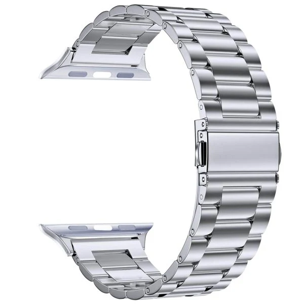 Rolex Chain smart watch straps - Image 3