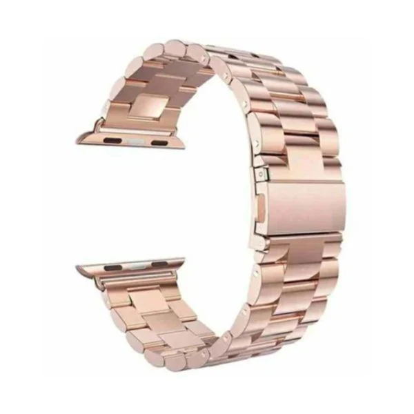 Rolex Chain smart watch straps - Image 6