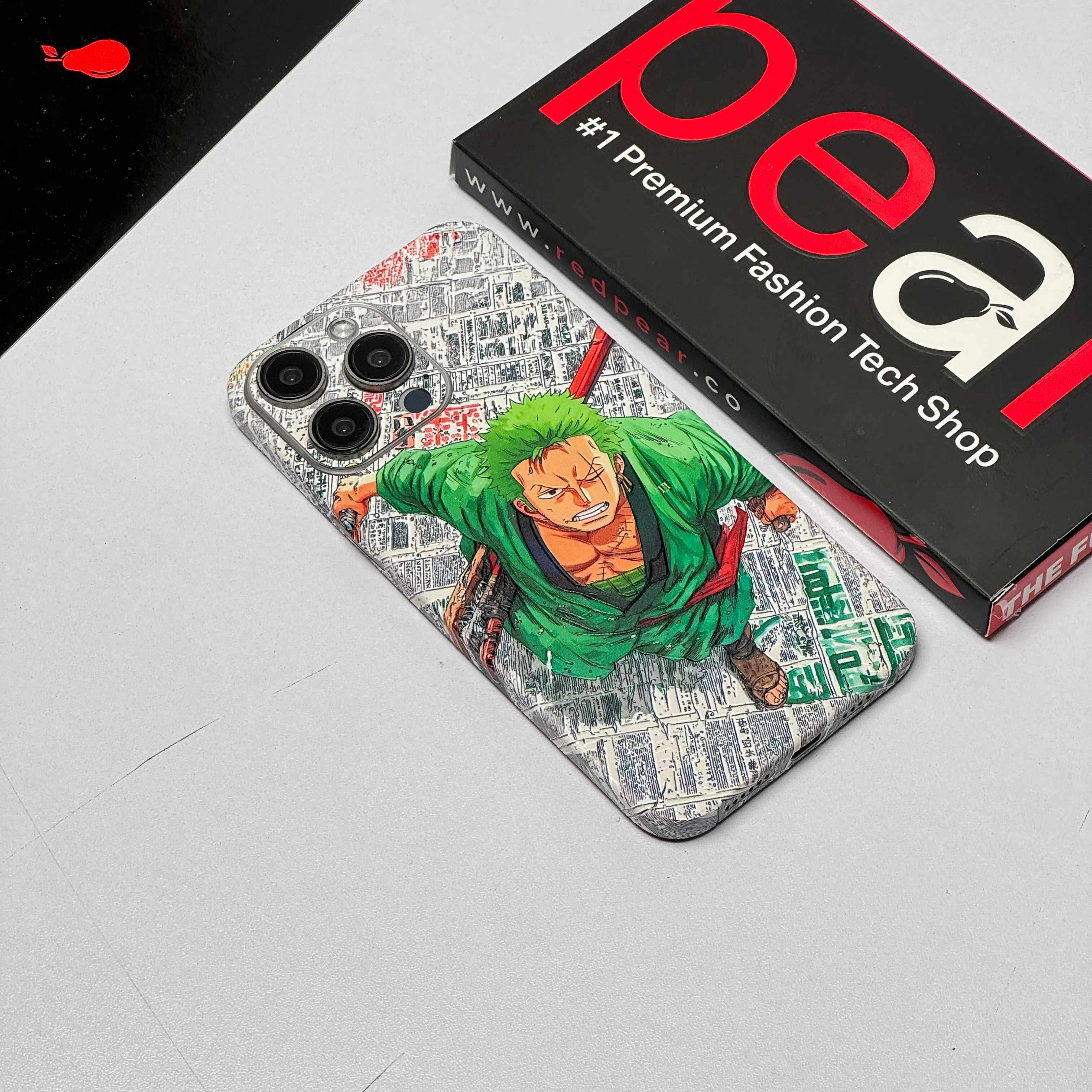 Roronoa Zoro One Piece Anime 3D skin - Image 3