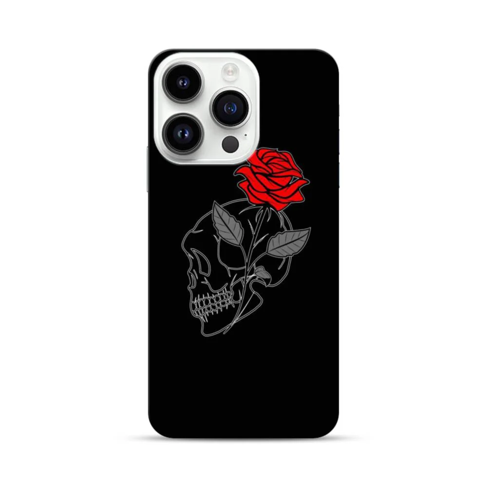 Rose Skull