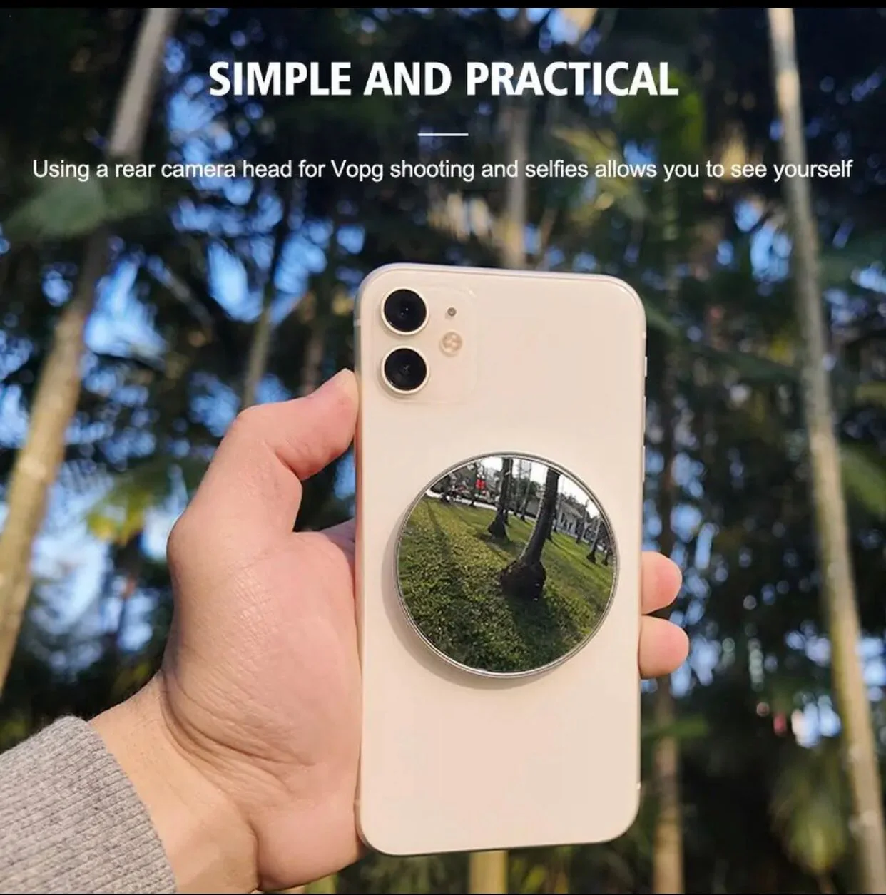 Selfie Magsafe Mirror - Image 3