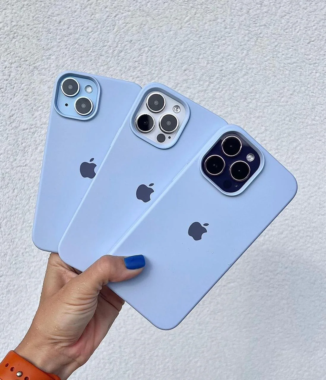 Sierra Blue Silicon - Image 3