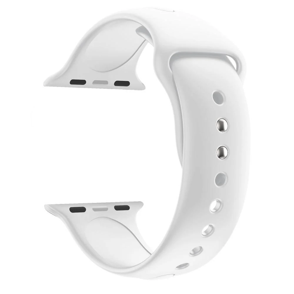 Silicon rubber smart watch straps - Image 10