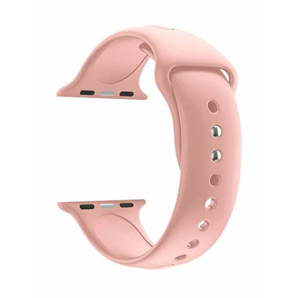 Silicon rubber smart watch straps - Image 11