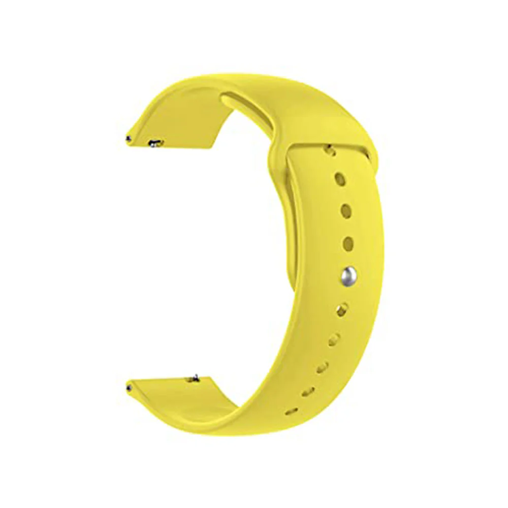 Silicon rubber smart watch straps - Image 12