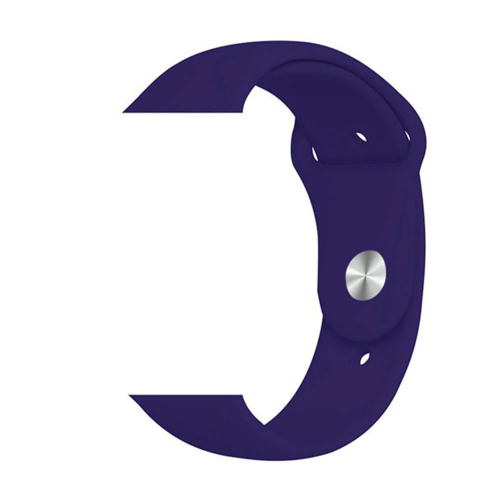 Silicon rubber smart watch straps - Image 14
