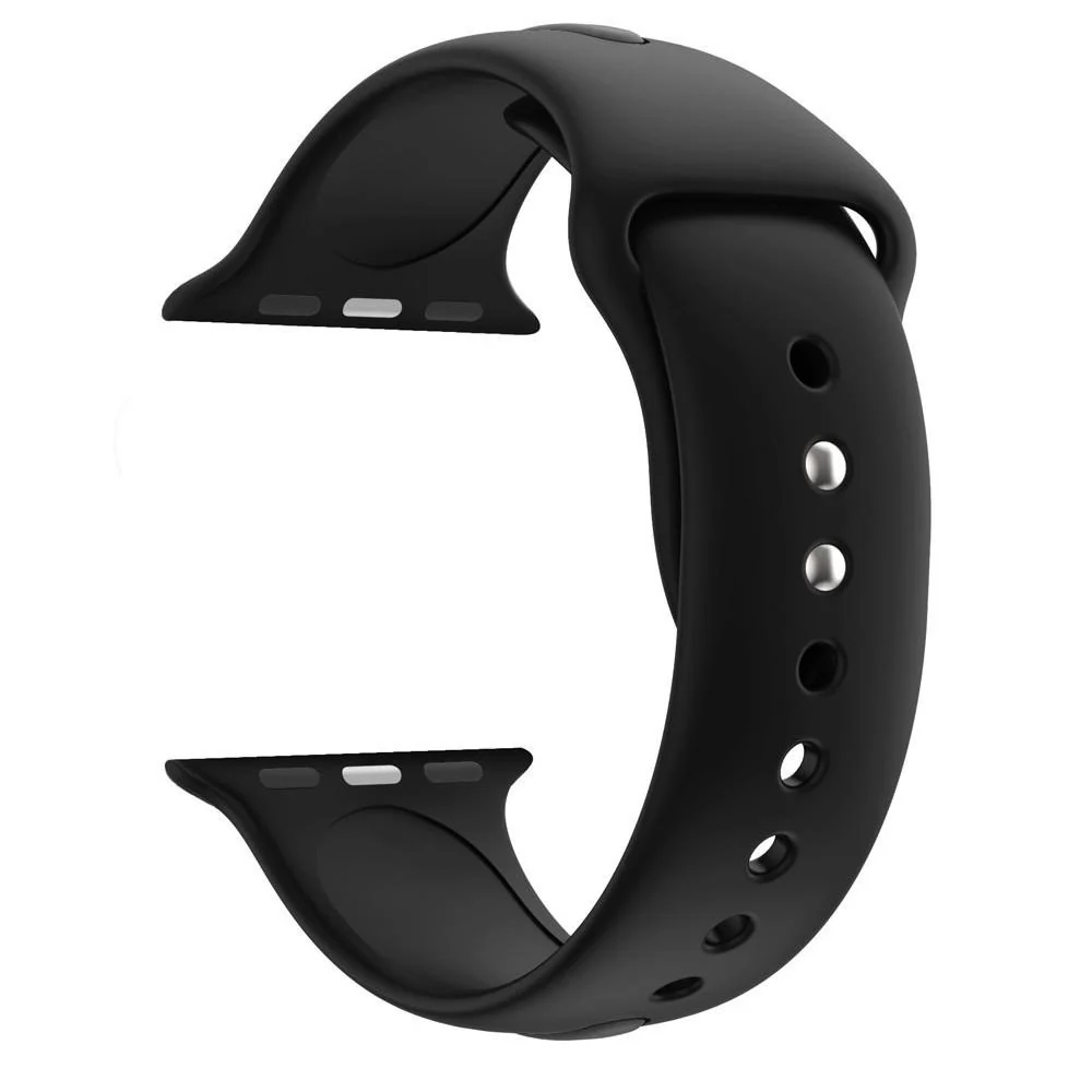 Silicon rubber smart watch straps - Image 3